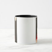 Tasse des Auges (Zentrum)