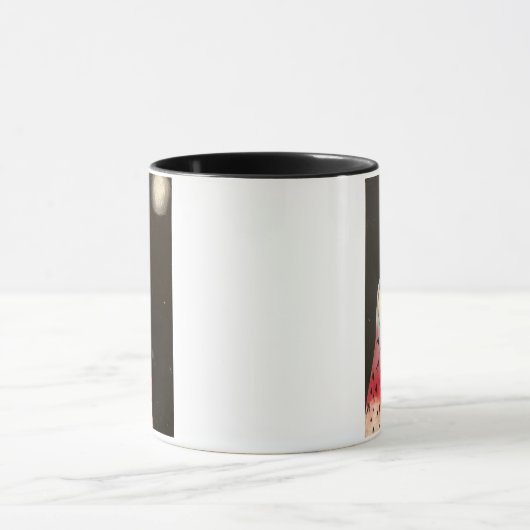 Tasse des Auges (Zentrum)