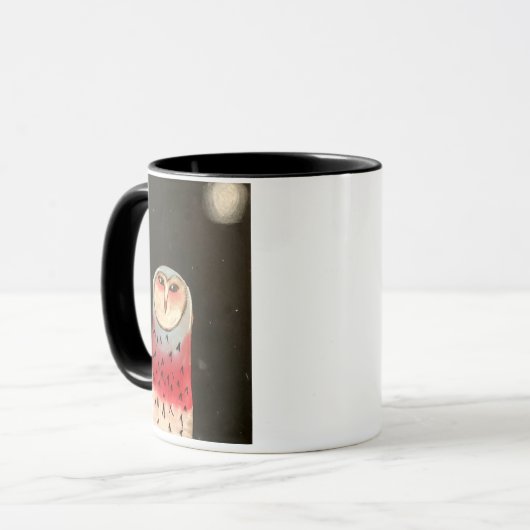 Tasse des Auges (Vorderseite Links)