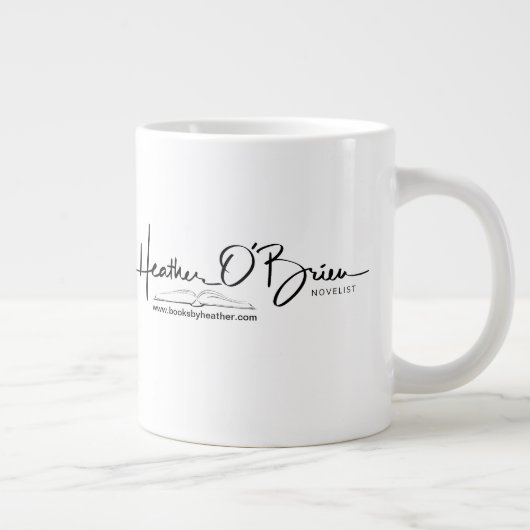 Tasse des Autors (Rechts)