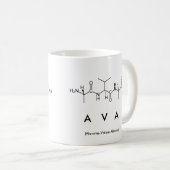 Tasse des Ava Peptids (VorderseiteRechts)