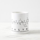 Tasse des Avalynn-Peptids (Mittel)