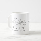 Tasse des Aylin-Peptids (Vorderseite Links)