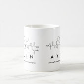 Tasse des Aylin-Peptids (Mittel)