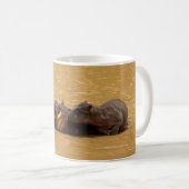 Tasse des Babys an Bord (VorderseiteRechts)
