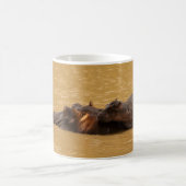 Tasse des Babys an Bord (Mittel)