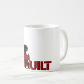 Tasse des Bärenkaffees (VorderseiteRechts)