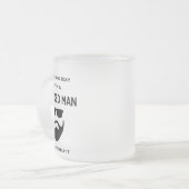 Tasse des Bärenmenschen (Vorderseite Links)