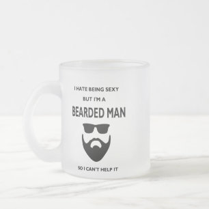 Tasse des Bärenmenschen