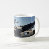Tasse des Befreiers B-24 (VorderseiteRechts)