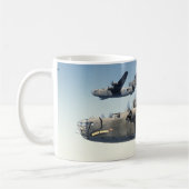 Tasse des Befreiers B-24 (Links)