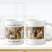 Tasse des benutzerdefinierten Paar