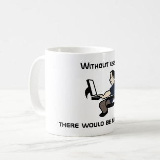 Tasse des Benutzerfehlers mit Image