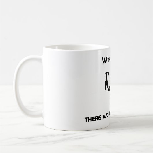 Tasse des Benutzerfehlers mit Image (Links)