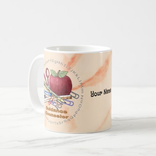 Tasse des Beraters (Vorderseite Links)