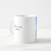 Tasse des Bergmannes Gold (Vorderseite Links)