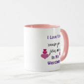 Tasse des besten Freundes (VorderseiteRechts)