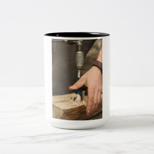 Tasse des Betreibers (Mittel)