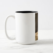 Tasse des Betreibers (Links)