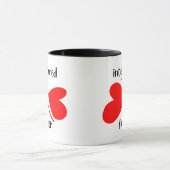 Tasse des BFTG-Kaffees (Zentrum)