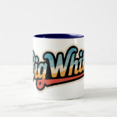 Tasse des Big White Ski Resort (Mittel)