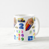 Tasse des Bildungsrats (VorderseiteRechts)