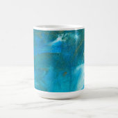 Tasse des Blauen Ozeans (Mittel)