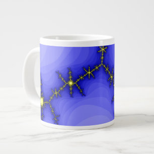 Tasse des Blitzschlags
