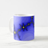 Tasse des Blitzschlags (Vorderseite Links)