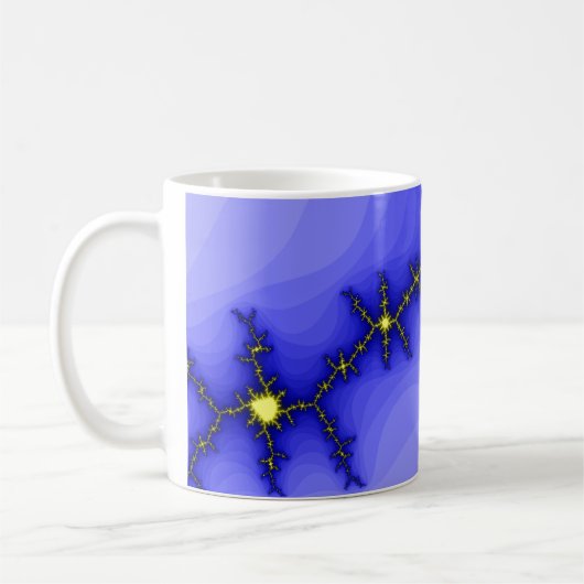 Tasse des Blitzschlags (Links)