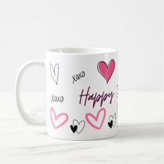 Tasse des Boxerdogs Valentine