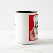 Tasse des Braukompromisses (Zentrum)