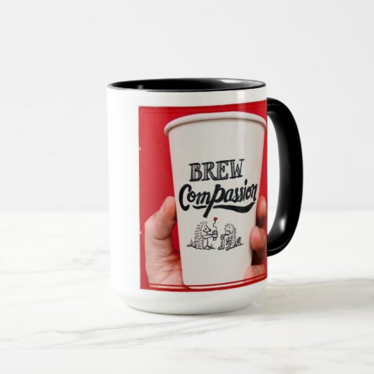 Tasse des Braukompromisses (VorderseiteRechts)