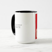 Tasse des Braukompromisses (Vorderseite Links)