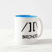 Tasse des Bros (VorderseiteRechts)