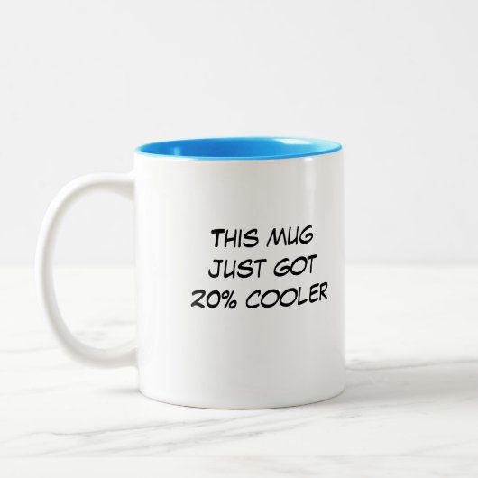 Tasse des Bros (Links)