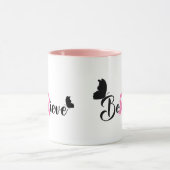 Tasse des Brustkrebs (Zentrum)