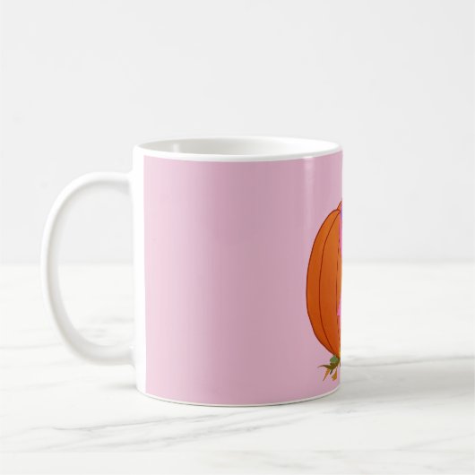 Tasse des Brustkrebs (Links)