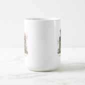 Tasse des Buchspeichers (Mittel)