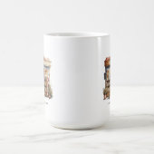 Tasse des Buchspeichers (Mittel)