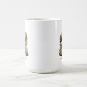 Tasse des Buchspeichers (Mittel)
