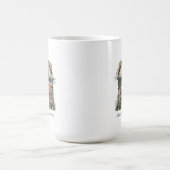 Tasse des Buchspeichers (Mittel)