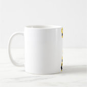Tasse des Buchstaben Z (Links)