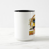 Tasse des Busfahrers (Zentrum)