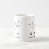 Tasse des Cain-Peptids (Mittel)