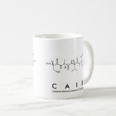 Tasse des Cait-Peptids (VorderseiteRechts)