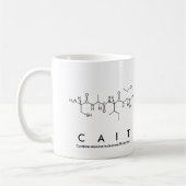 Tasse des Cait-Peptids (Links)