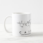 Tasse des Caithlyn-Peptids (Links)