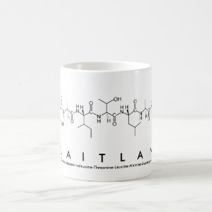Tasse des Caitlan-Peptids