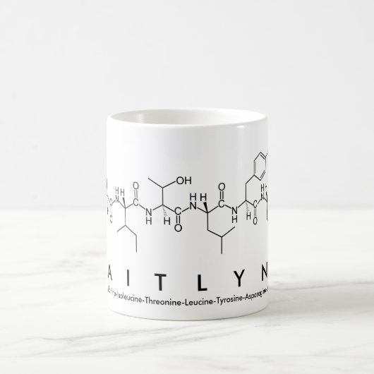 Tasse des Caitlynn Peptids (Mittel)
